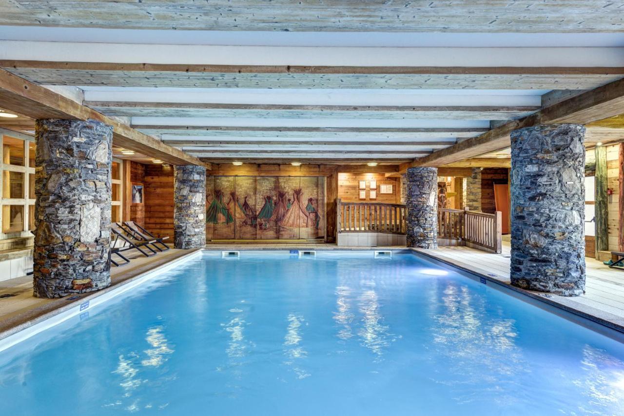 Residence Pierre & Vacances Premium Le Roselend Les Arcs (Savoie) Exterior foto