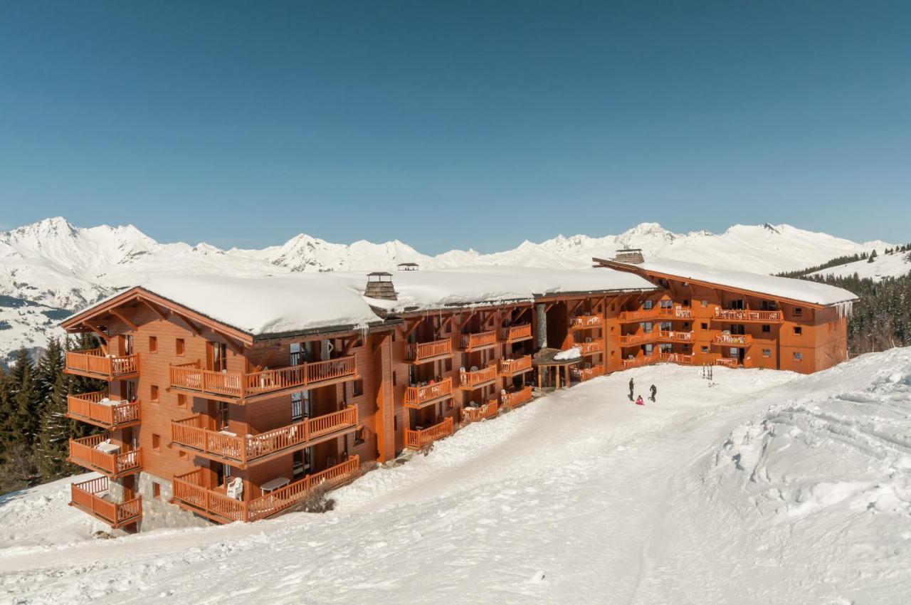 Residence Pierre & Vacances Premium Le Roselend Les Arcs (Savoie) Exterior foto