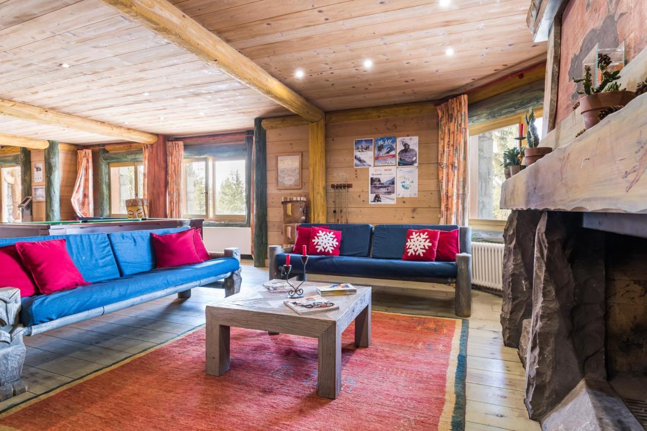Residence Pierre & Vacances Premium Le Roselend Les Arcs (Savoie) Exterior foto