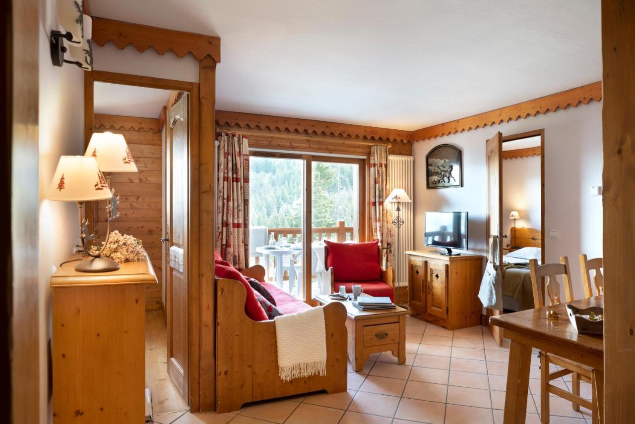 Residence Pierre & Vacances Premium Le Roselend Les Arcs (Savoie) Exterior foto