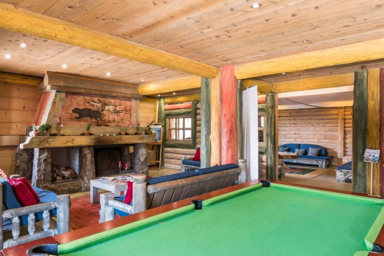 Residence Pierre & Vacances Premium Le Roselend Les Arcs (Savoie) Exterior foto