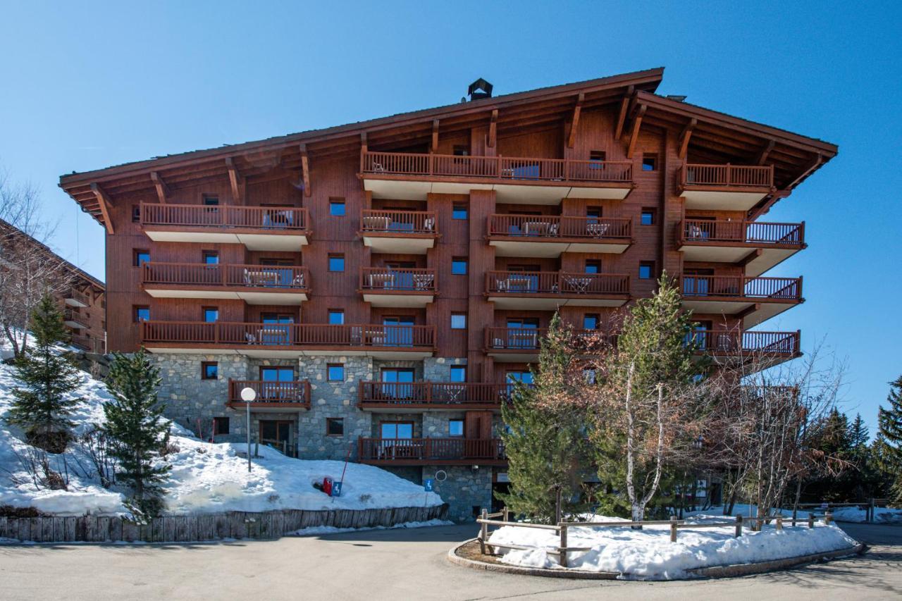 Residence Pierre & Vacances Premium Le Roselend Les Arcs (Savoie) Exterior foto