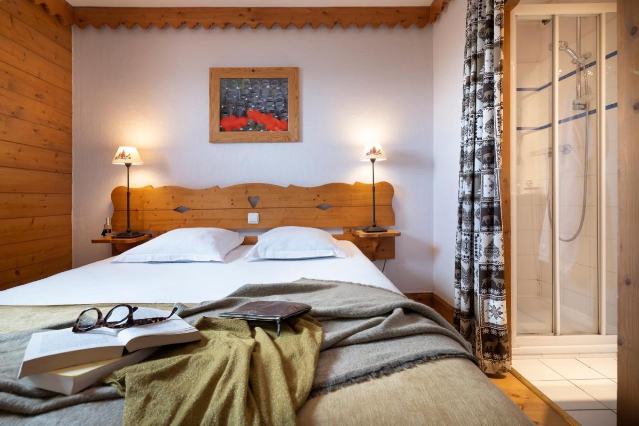 Residence Pierre & Vacances Premium Le Roselend Les Arcs (Savoie) Exterior foto