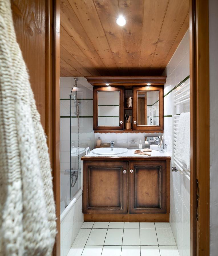 Residence Pierre & Vacances Premium Le Roselend Les Arcs (Savoie) Exterior foto