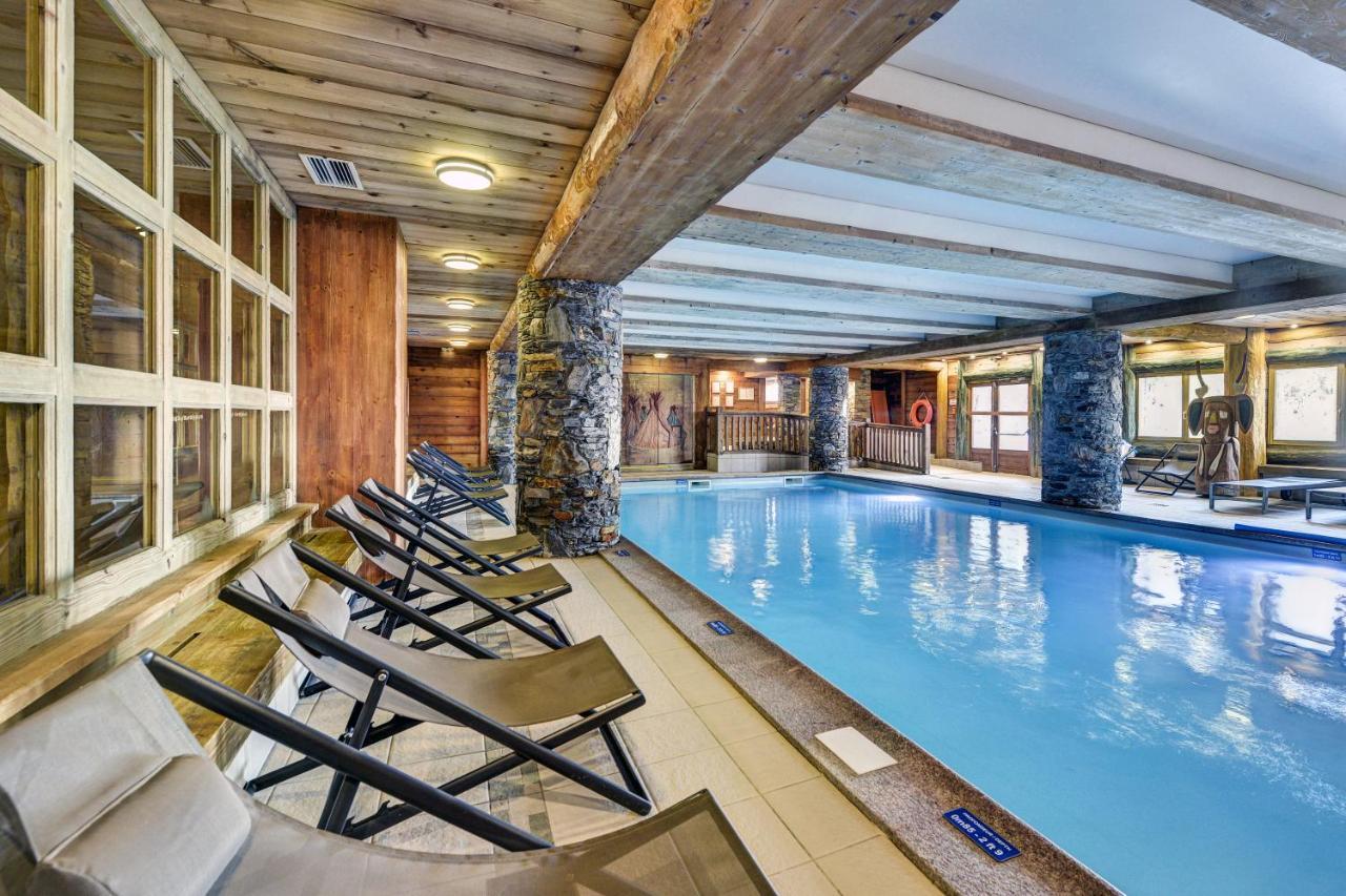 Residence Pierre & Vacances Premium Le Roselend Les Arcs (Savoie) Exterior foto