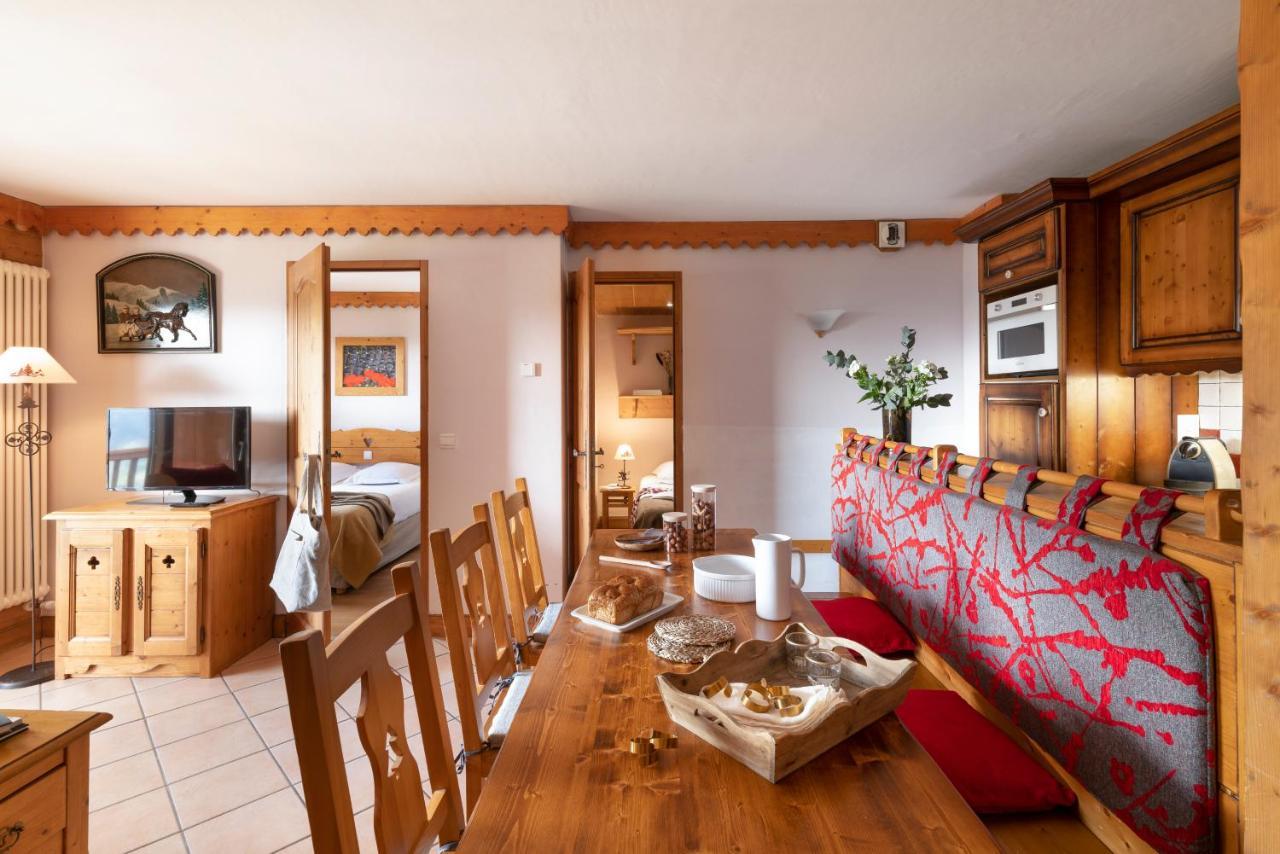 Residence Pierre & Vacances Premium Le Roselend Les Arcs (Savoie) Exterior foto