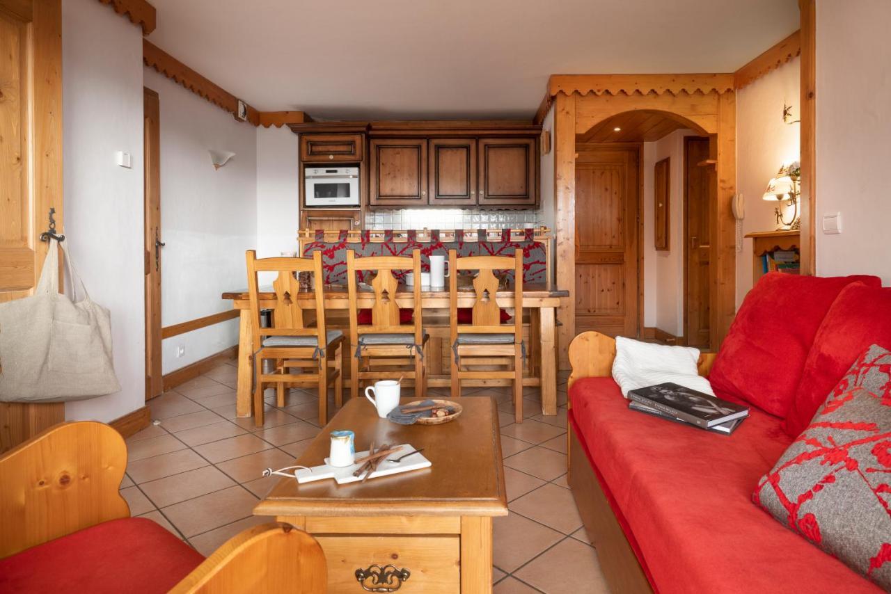 Residence Pierre & Vacances Premium Le Roselend Les Arcs (Savoie) Exterior foto