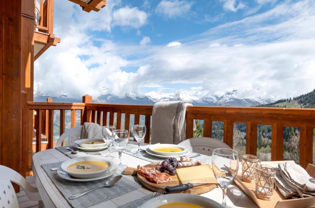 Residence Pierre & Vacances Premium Le Roselend Les Arcs (Savoie) Exterior foto