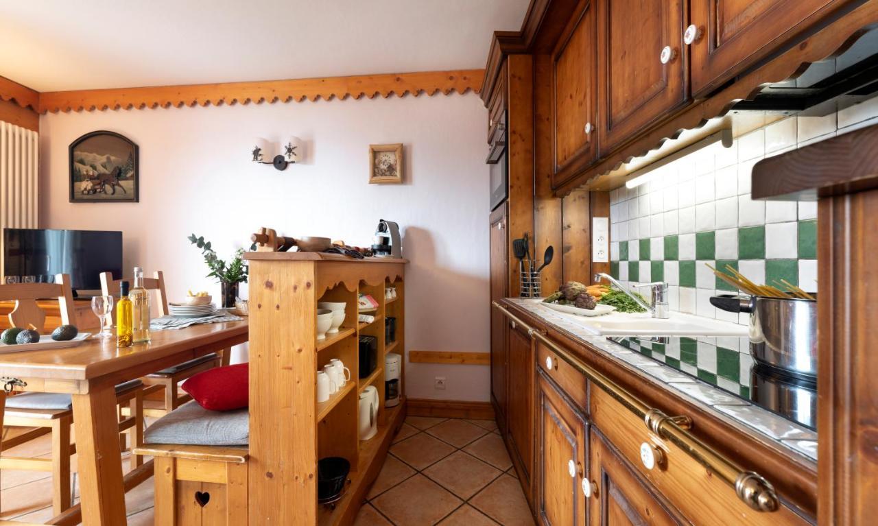 Residence Pierre & Vacances Premium Le Roselend Les Arcs (Savoie) Exterior foto