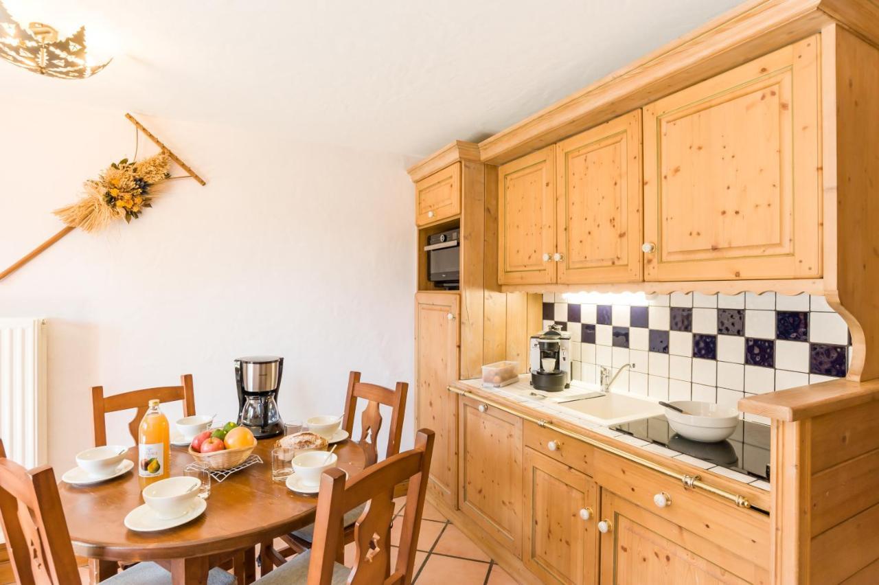 Residence Pierre & Vacances Premium Le Roselend Les Arcs (Savoie) Exterior foto