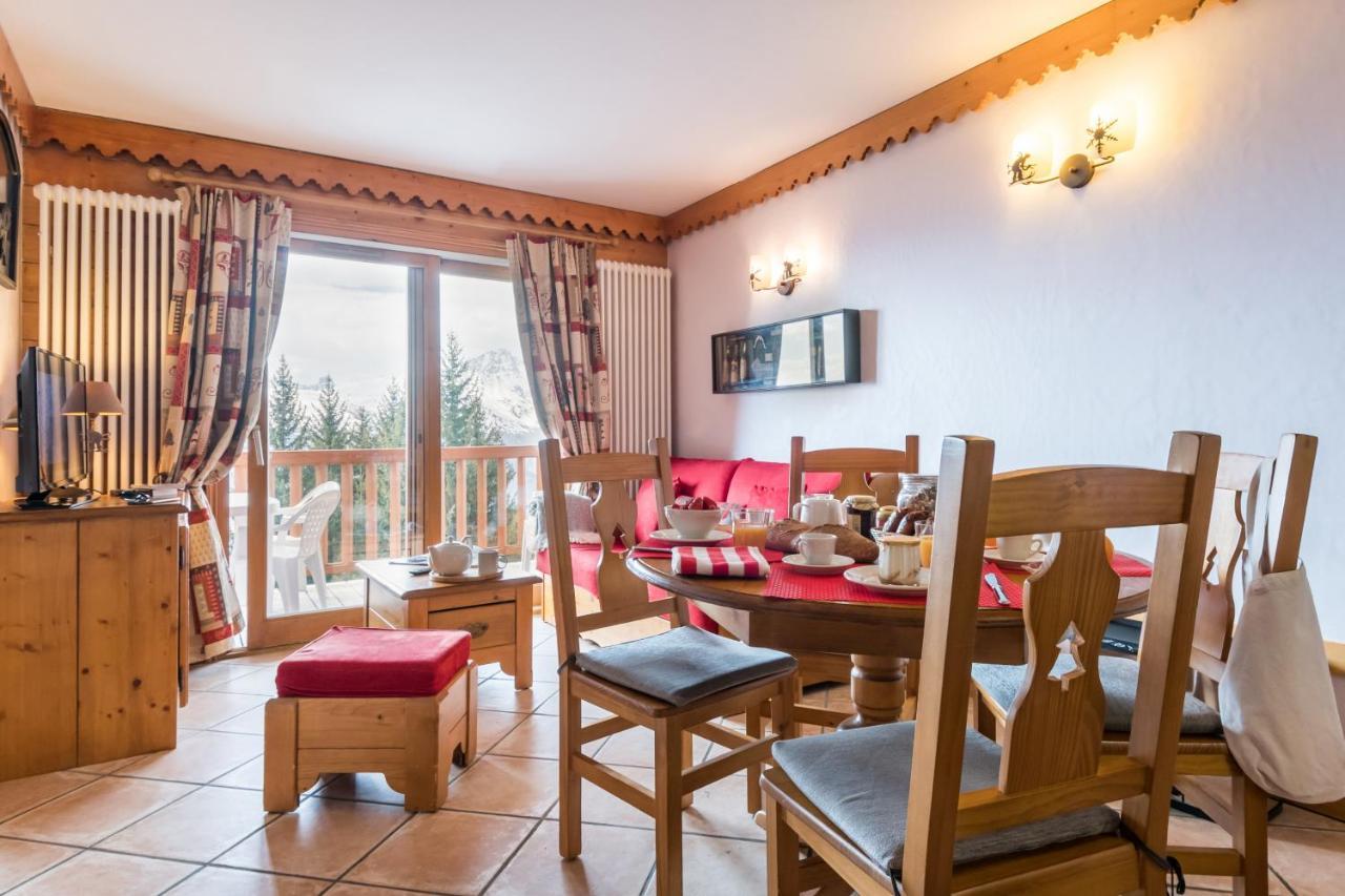 Residence Pierre & Vacances Premium Le Roselend Les Arcs (Savoie) Exterior foto