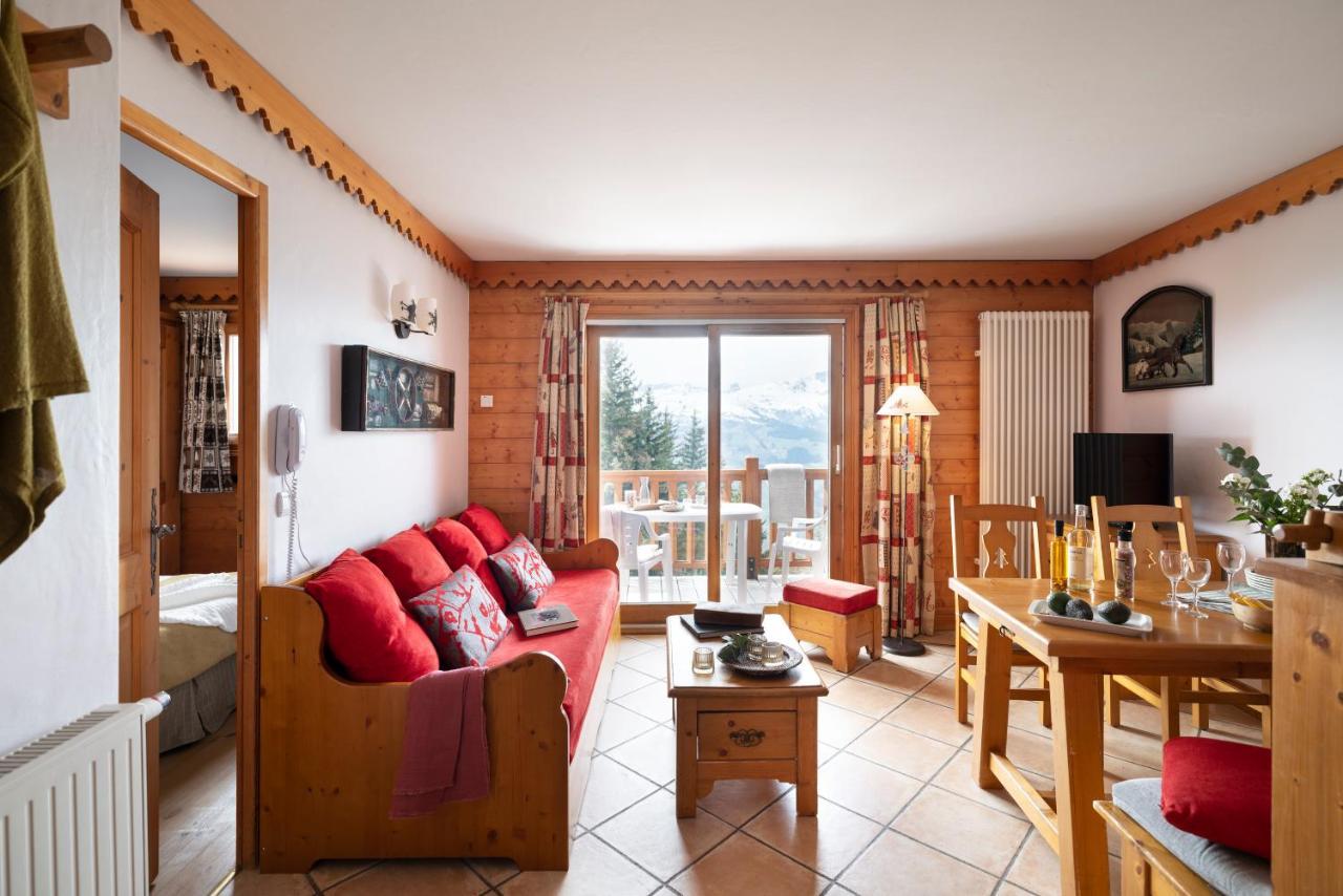 Residence Pierre & Vacances Premium Le Roselend Les Arcs (Savoie) Exterior foto