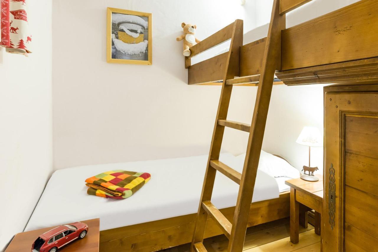 Residence Pierre & Vacances Premium Le Roselend Les Arcs (Savoie) Exterior foto