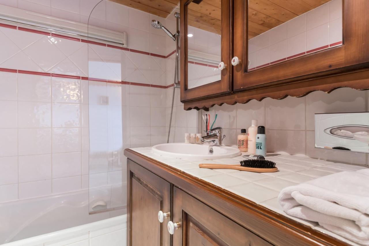Residence Pierre & Vacances Premium Le Roselend Les Arcs (Savoie) Exterior foto