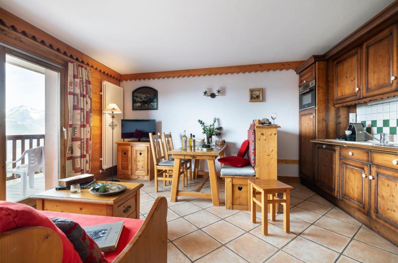 Residence Pierre & Vacances Premium Le Roselend Les Arcs (Savoie) Exterior foto