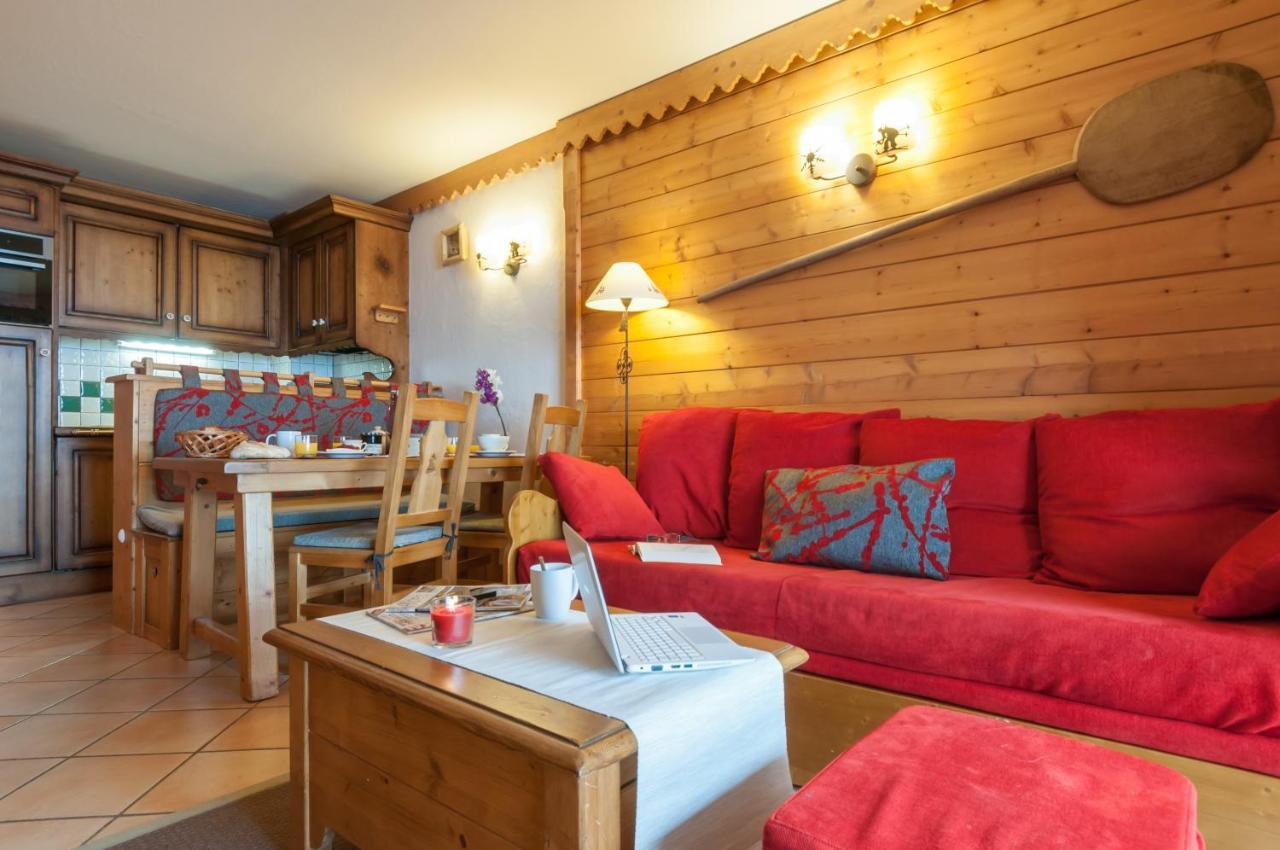 Residence Pierre & Vacances Premium Le Roselend Les Arcs (Savoie) Exterior foto