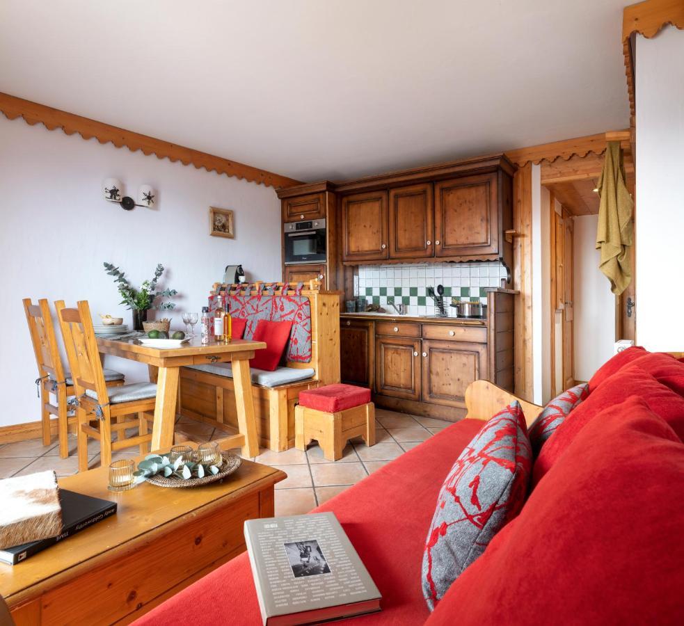 Residence Pierre & Vacances Premium Le Roselend Les Arcs (Savoie) Exterior foto