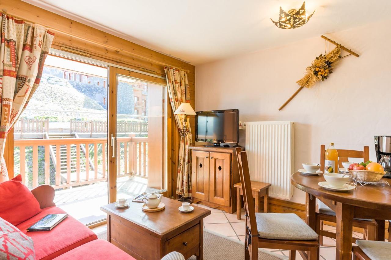 Residence Pierre & Vacances Premium Le Roselend Les Arcs (Savoie) Exterior foto