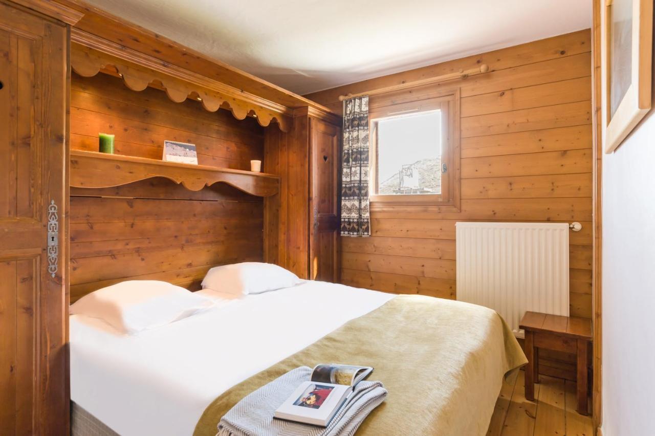 Residence Pierre & Vacances Premium Le Roselend Les Arcs (Savoie) Exterior foto