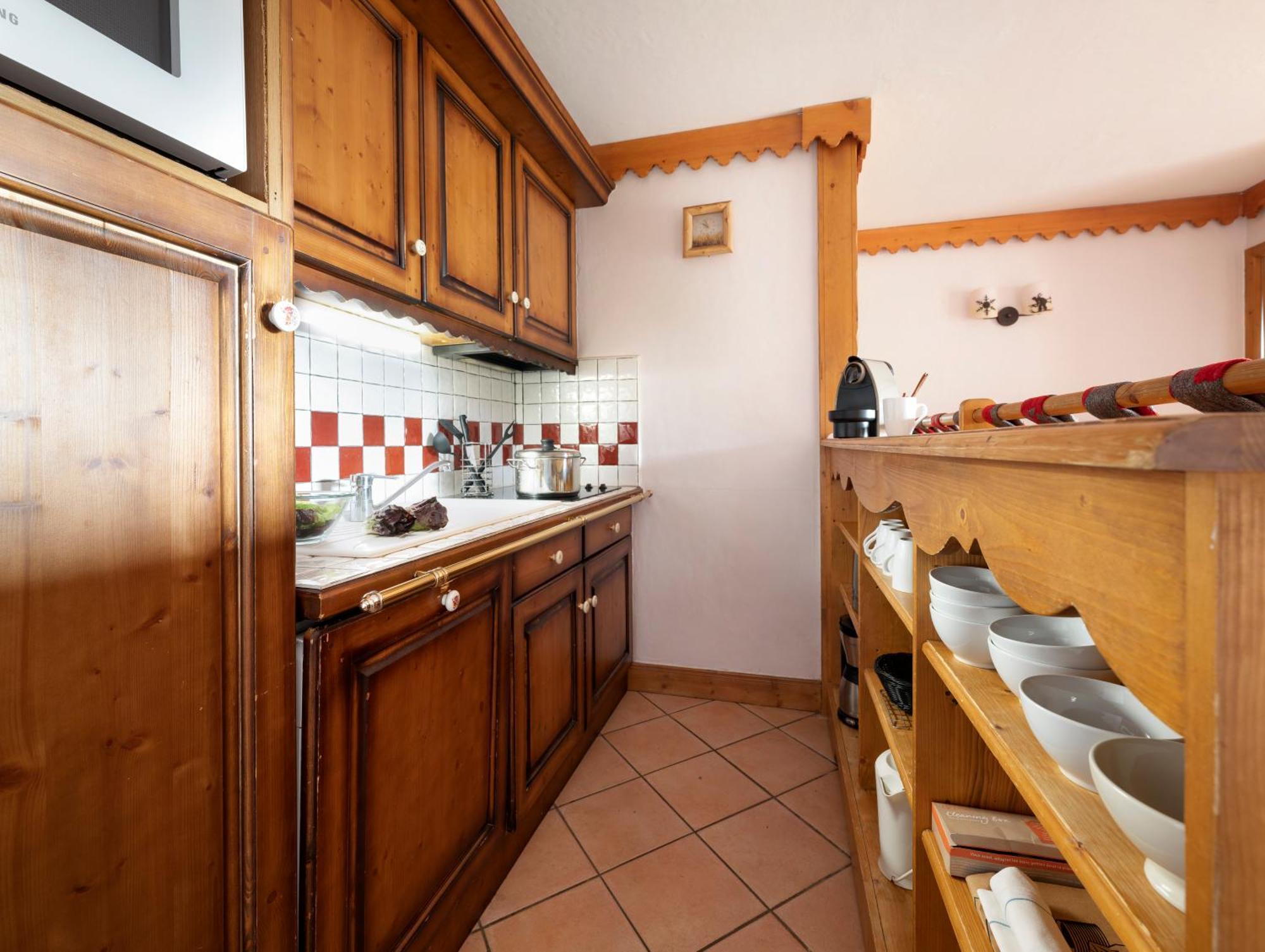 Residence Pierre & Vacances Premium Le Roselend Les Arcs (Savoie) Exterior foto