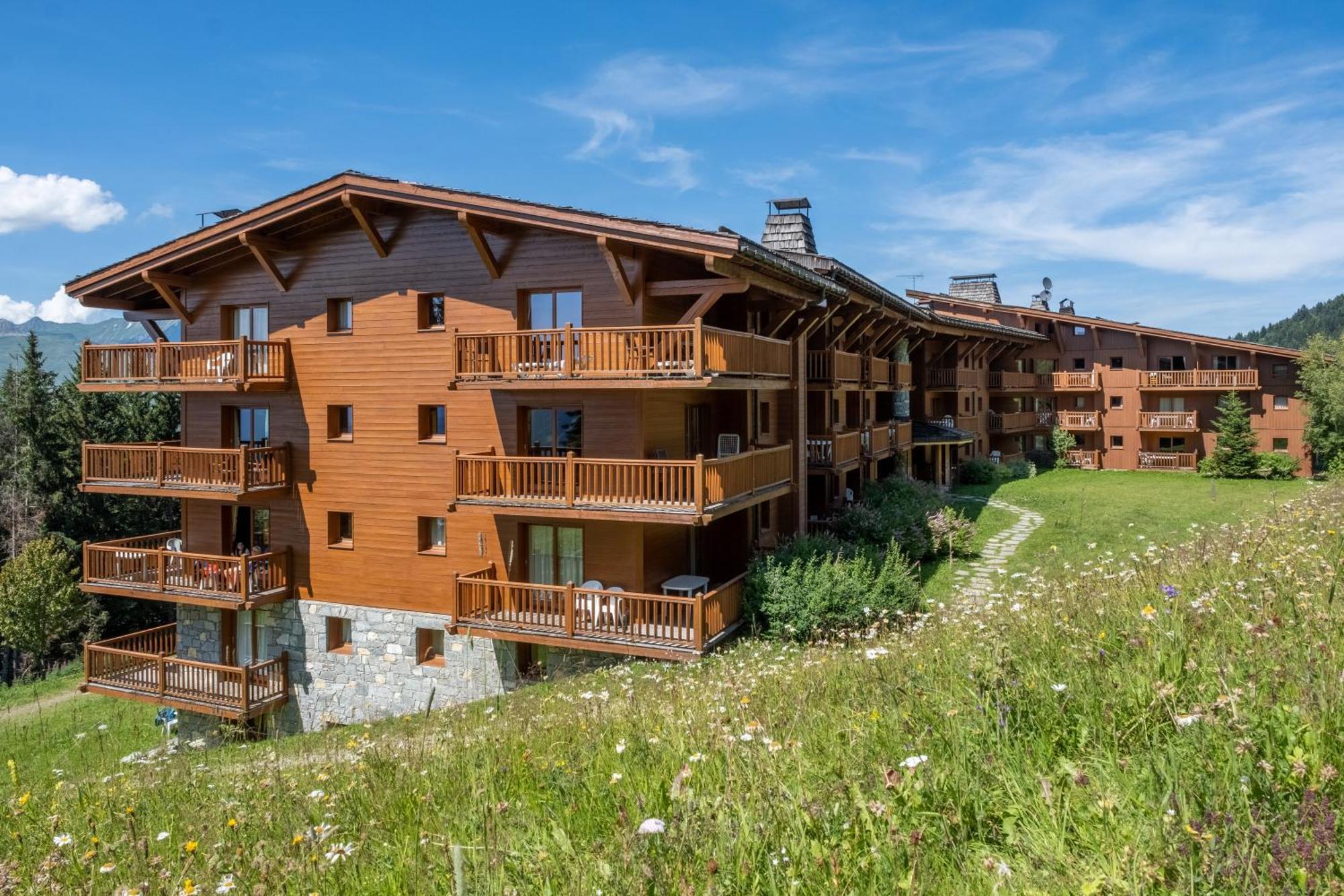 Residence Pierre & Vacances Premium Le Roselend Les Arcs (Savoie) Exterior foto